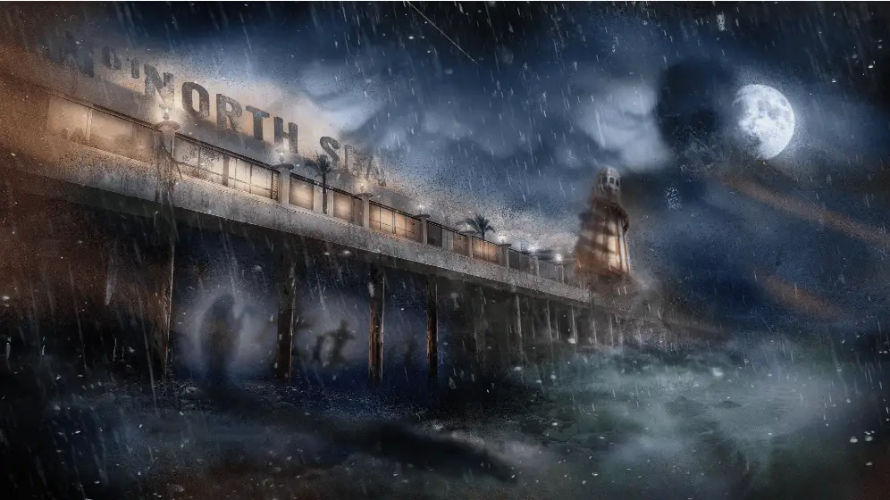 Clacton FEAR Concept Art